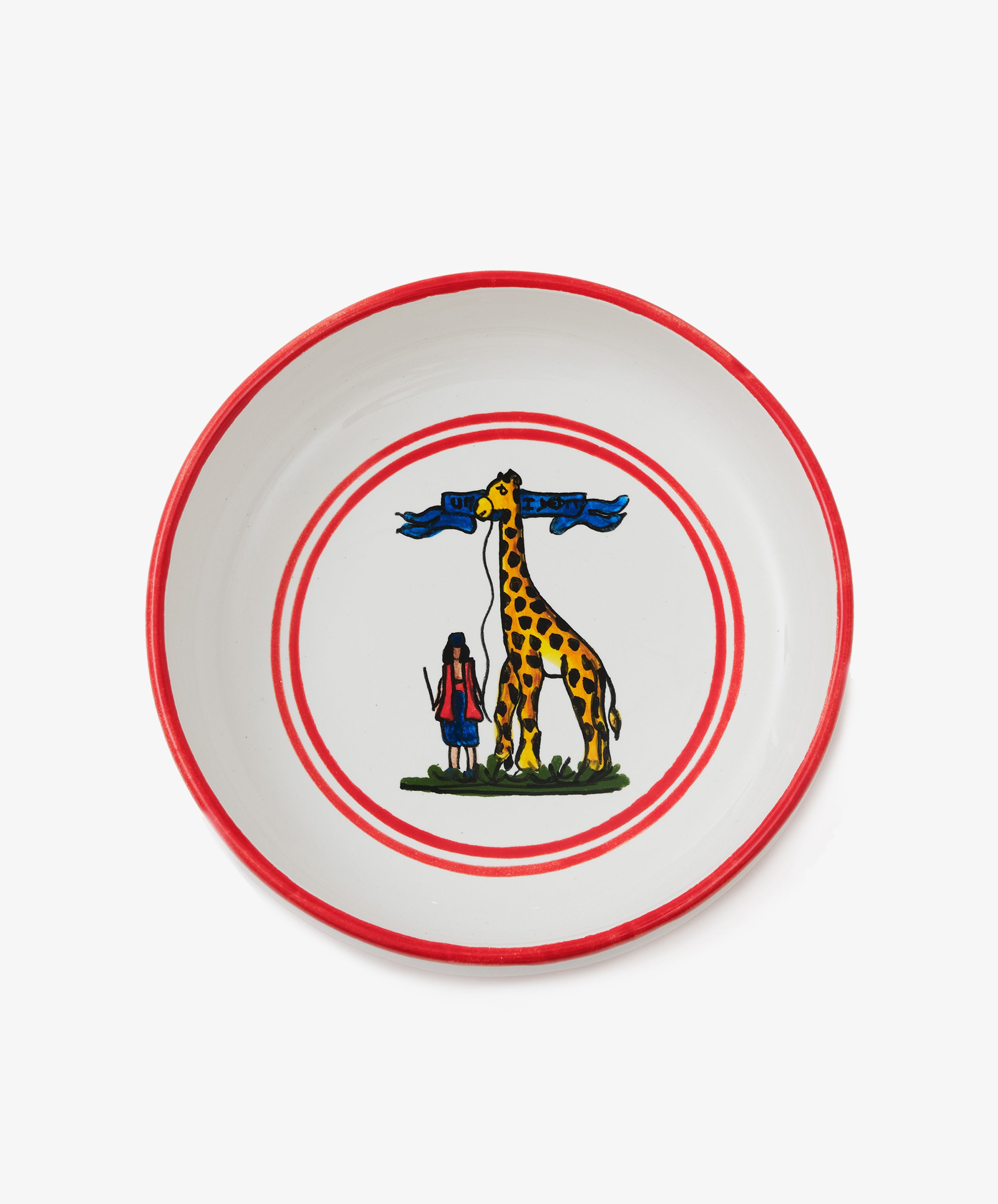 Palio Pasta Bowl, The Giraffe