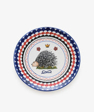 Palio Round Serving Platter, The Crested Porcupine