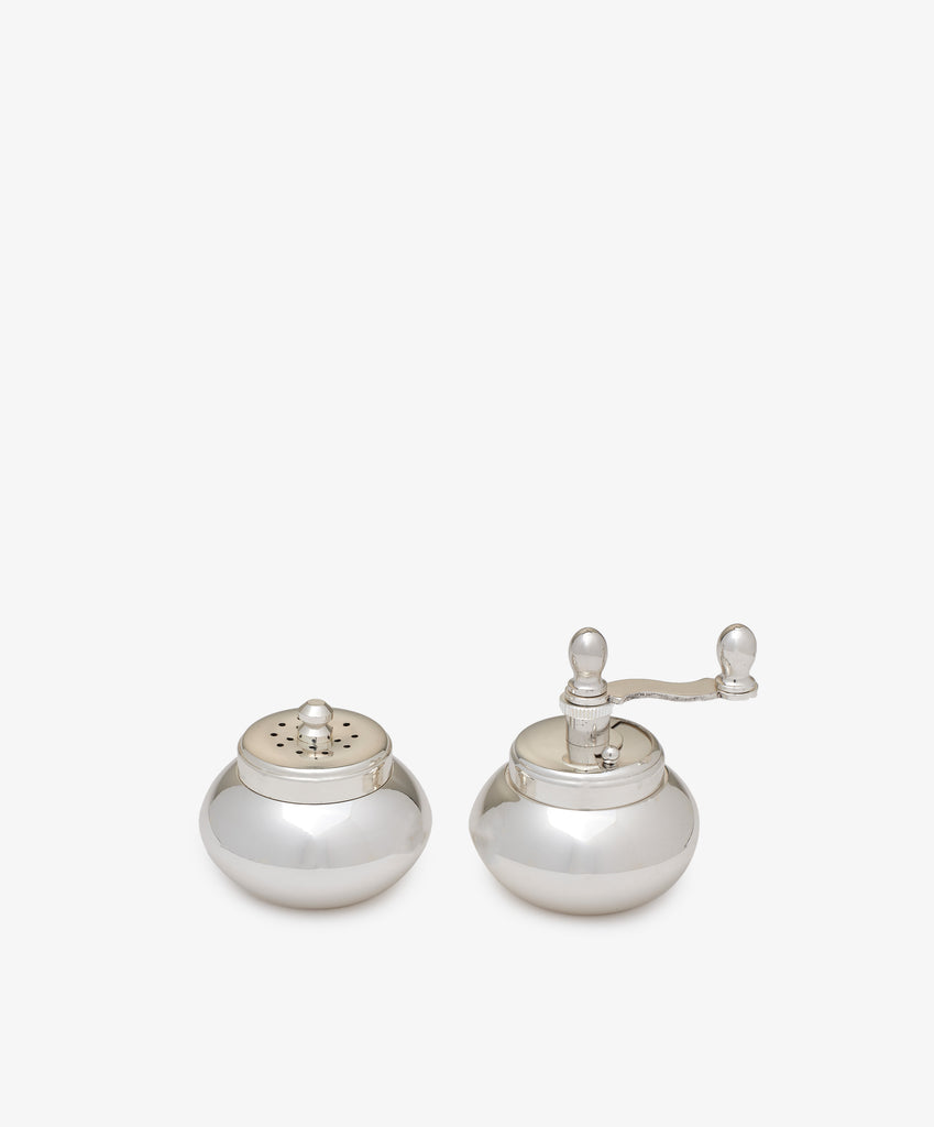 Jules Pepper Mill and Salt Shaker – PORTA