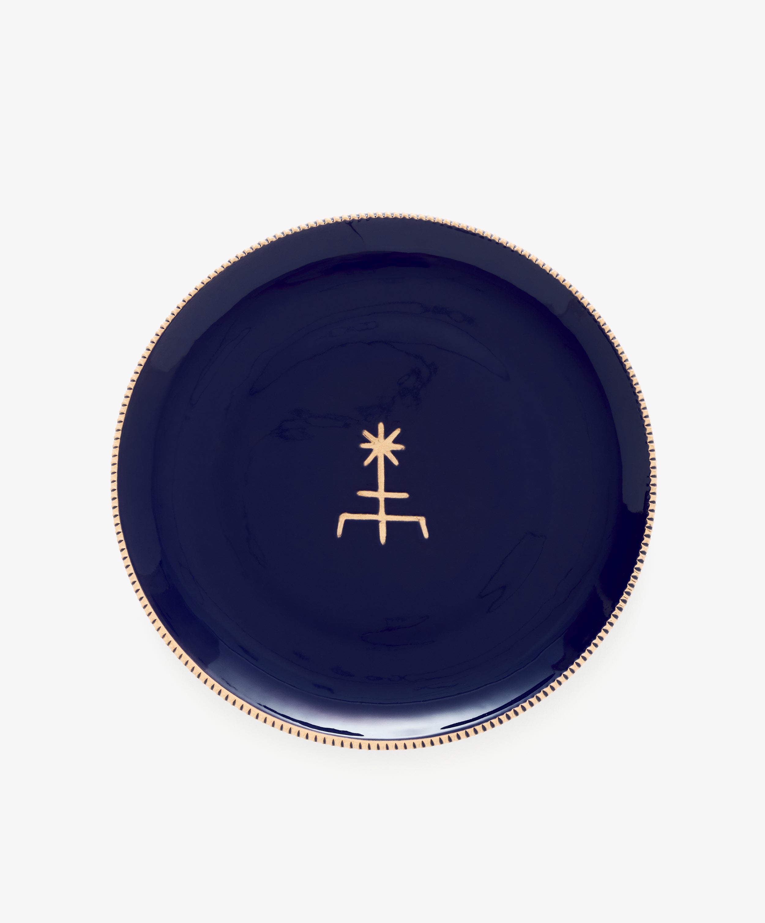 Pagan Dinner Plate, Set of 6