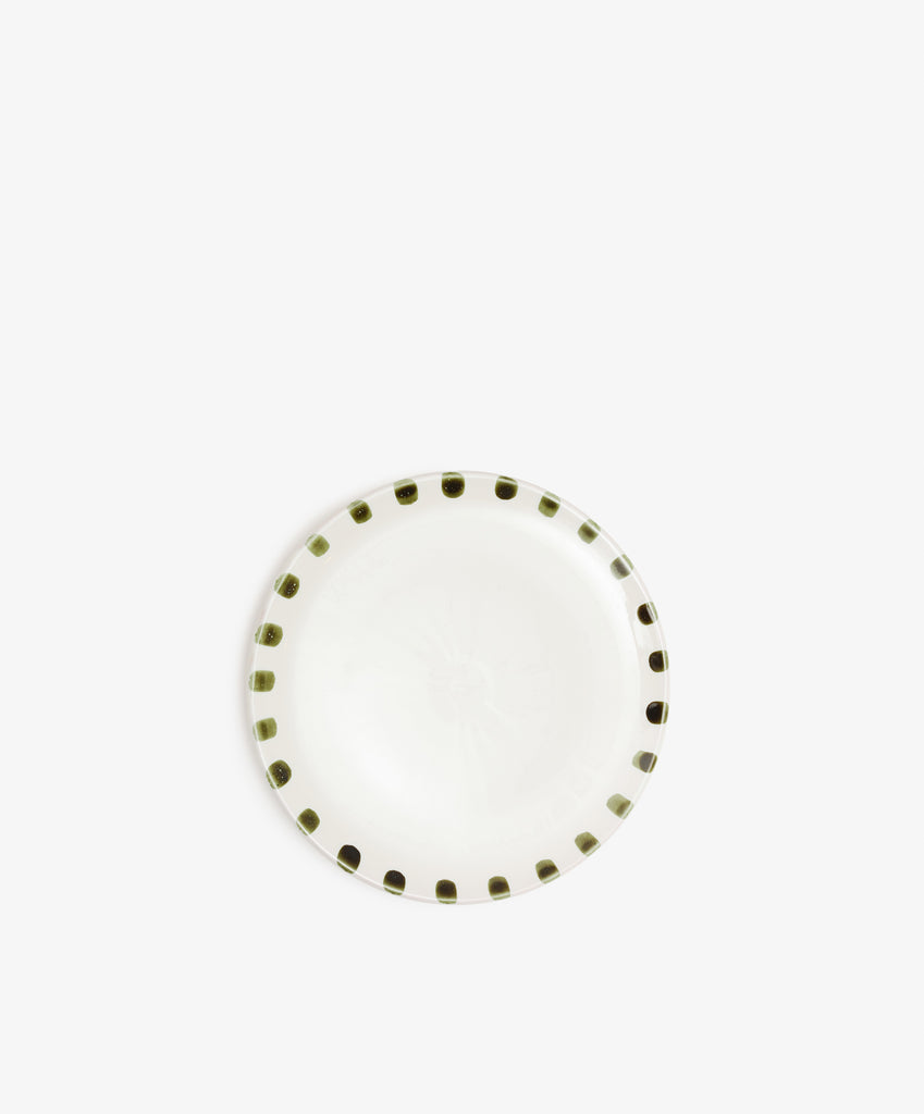 【たぁこ*さま】vintage mini plate ୨୧ バーレイ 小さなお皿 EZF-SP21-DT-GR-