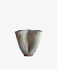 Frances Palmer | Wood fired double vase
