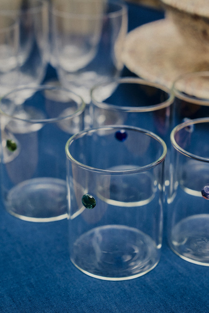 Soleil Water Glass, Set of 6