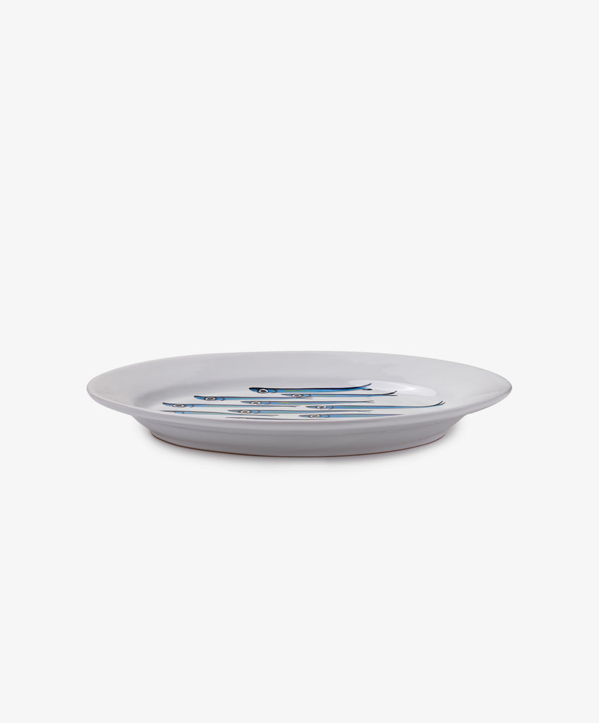 Tommaso Oval Platter – PORTA