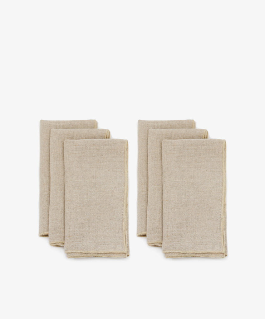 Riveria Napkin Set Of 6