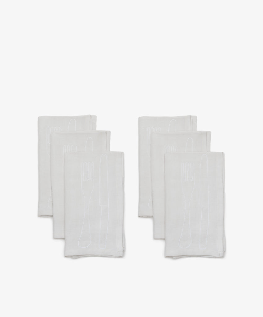 Venise Napkin, Set of 6 – PORTA