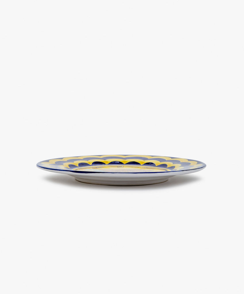 Palio Dinner Plate, The Tortoise – PORTA