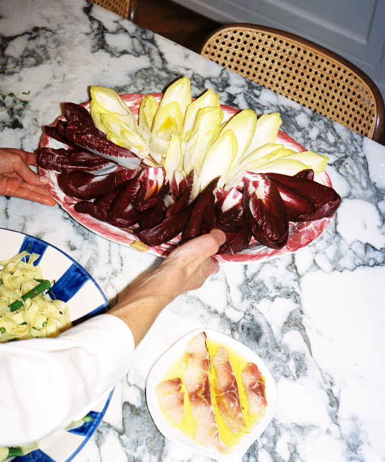 Radicchio & Endive Salad
