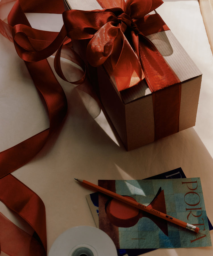 The Giving List with Friends of PORTA