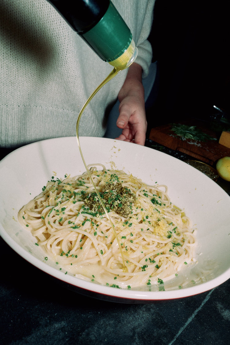 In The Kitchen with Celine Yousefzadeh