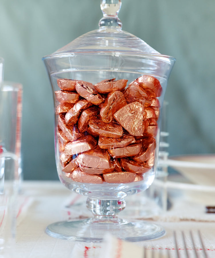 GUESS THE HEARTS. WIN THE JAR