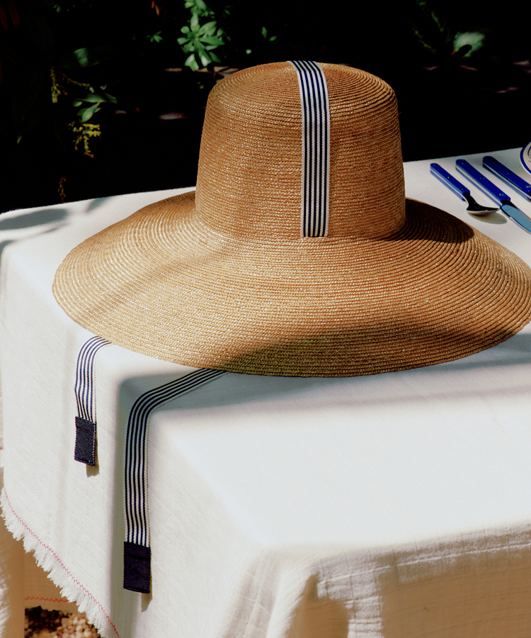 The right hat can change your entire afternoon