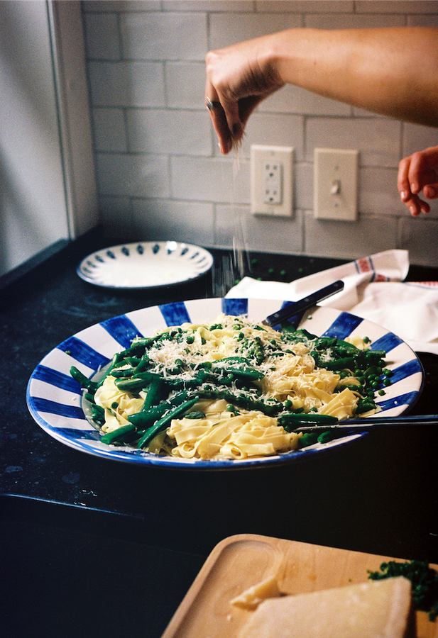 Pasta Primavera Recipe
