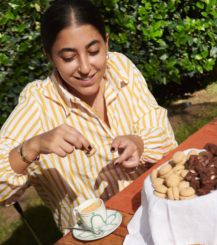 In The Kitchen with Celine Yousefzadeh