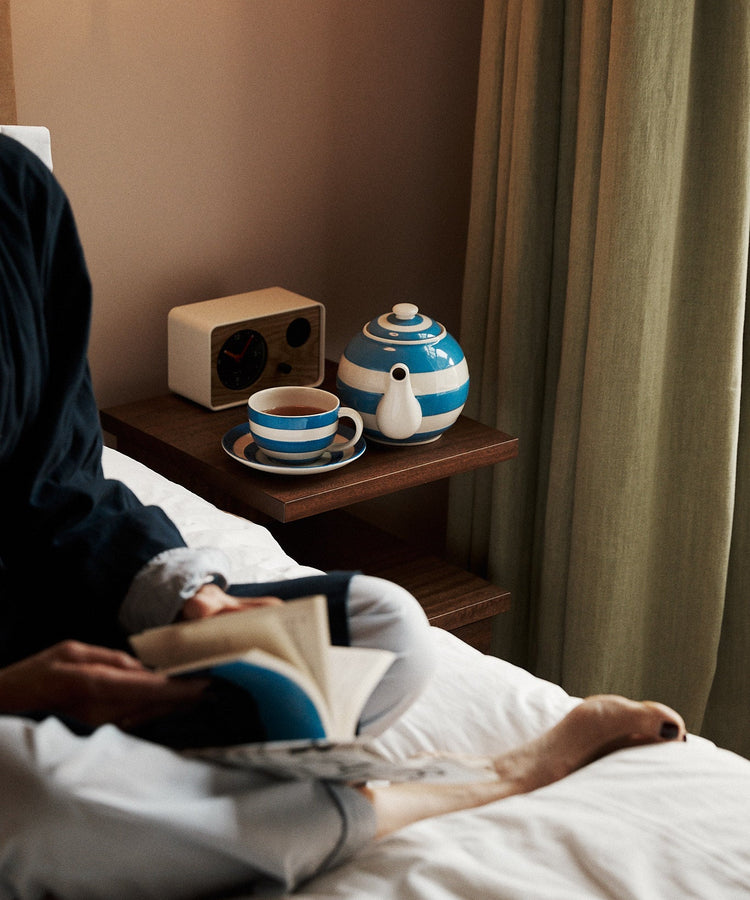 How to Make the Perfect Cup of Tea