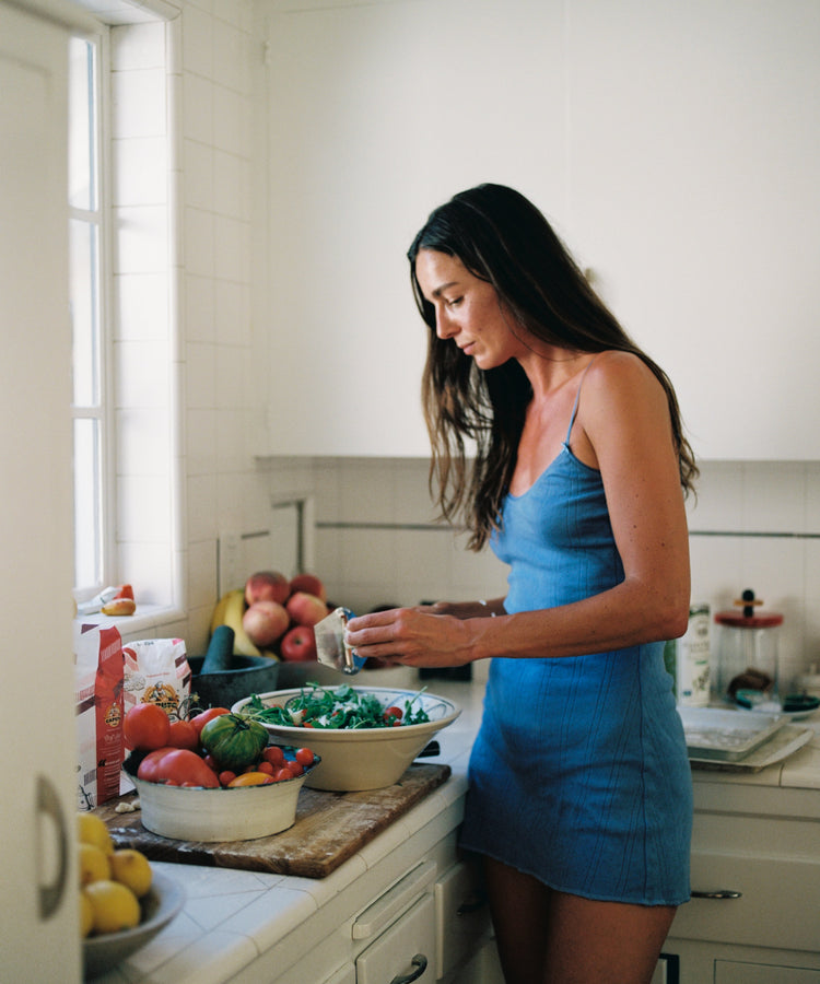 In The Kitchen With Eleonore Toulin