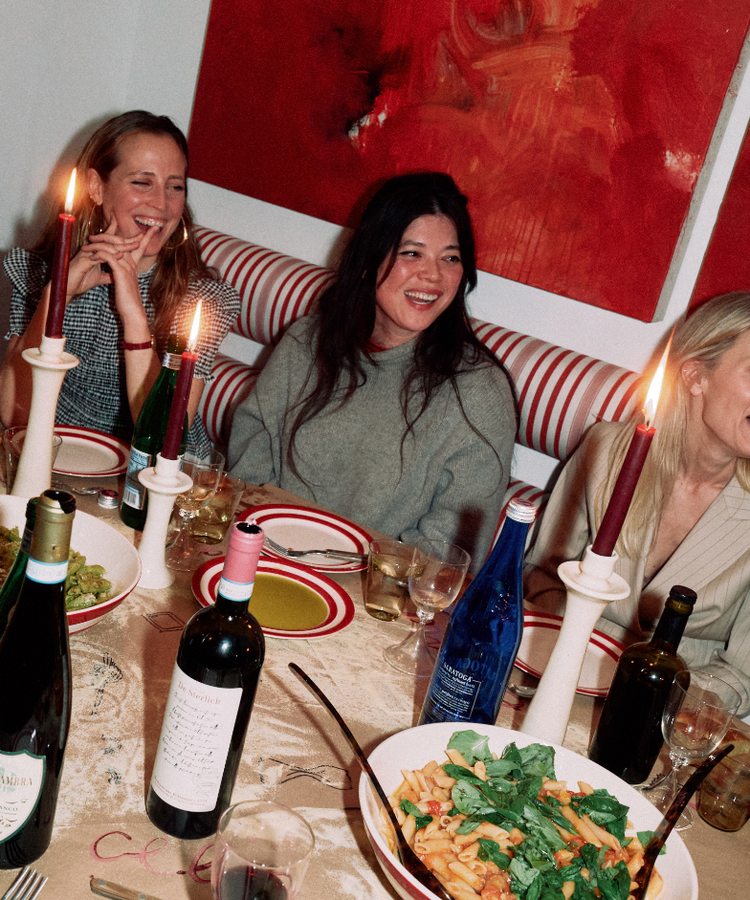 In The Kitchen with Natasha Pickowicz