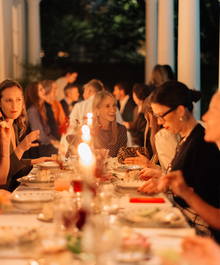 A Charleston Table Gathering