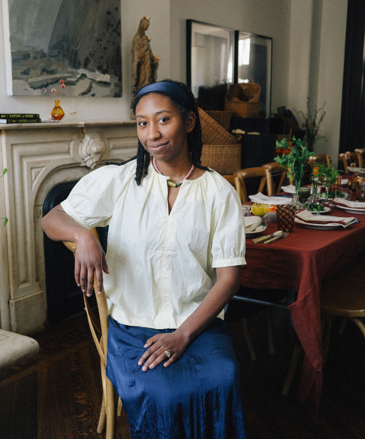 In the Kitchen with Trinity Mouzon Wofford