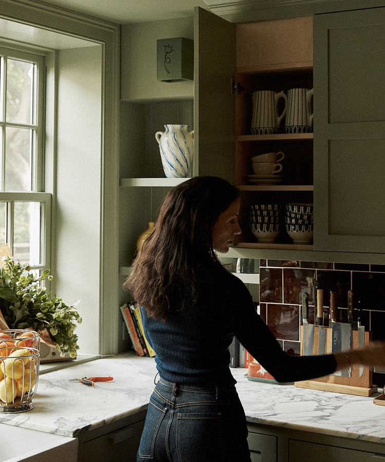 The Famous Cupboard Reset