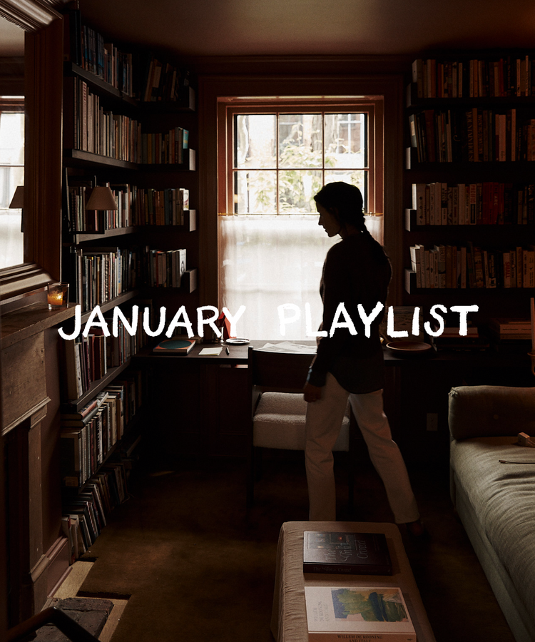 January Playlist