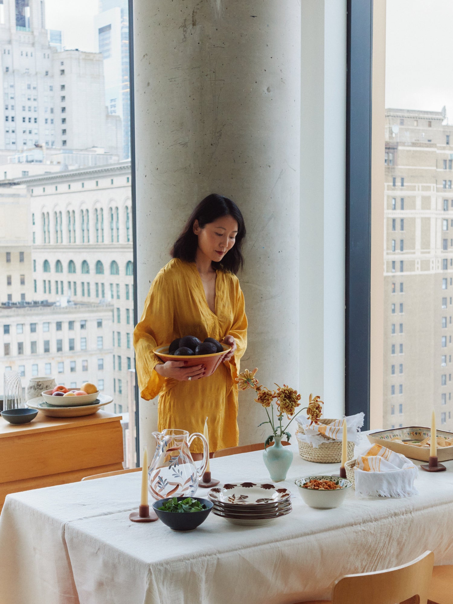 In The Kitchen with Alice Gao