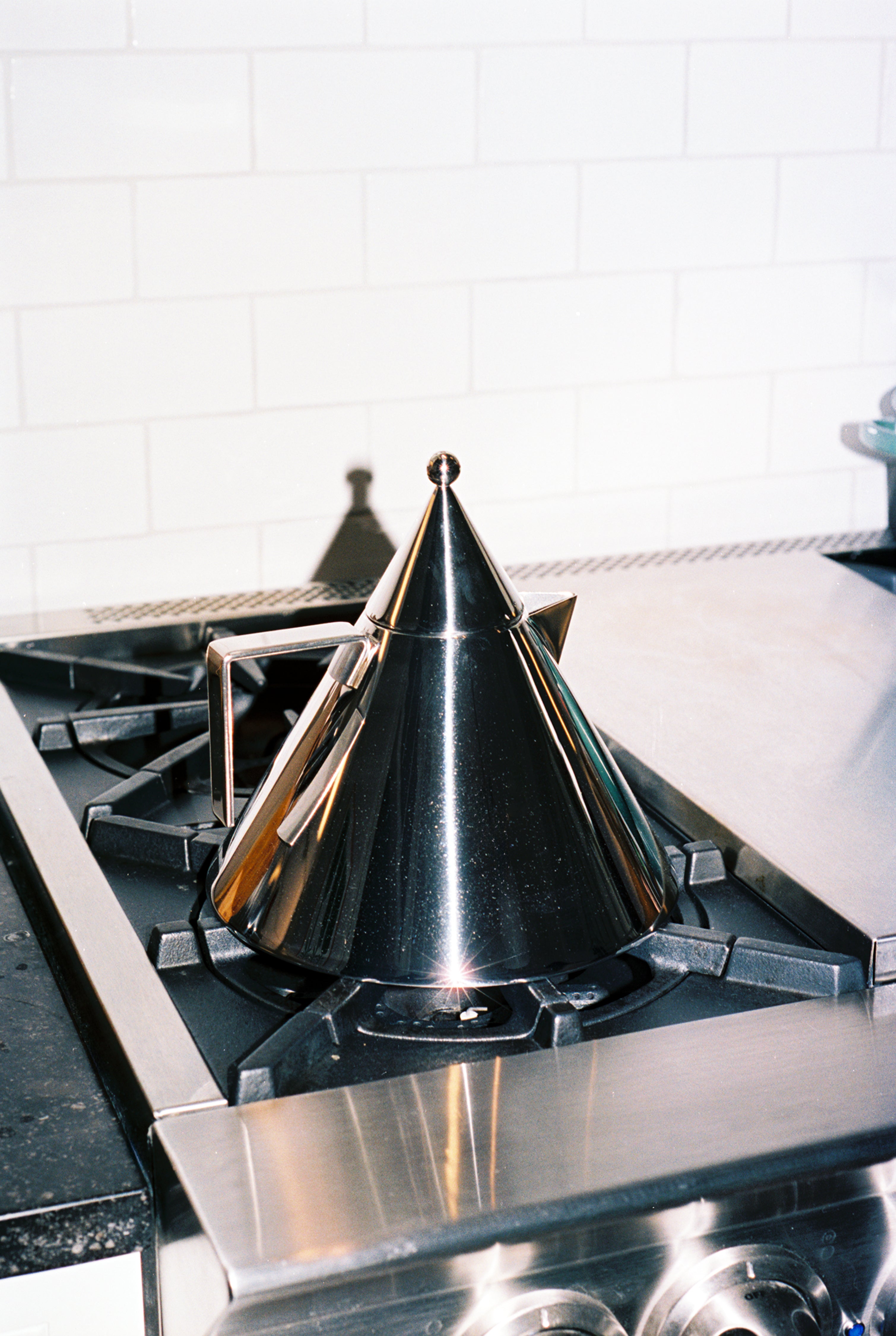 Il Conico Kettle