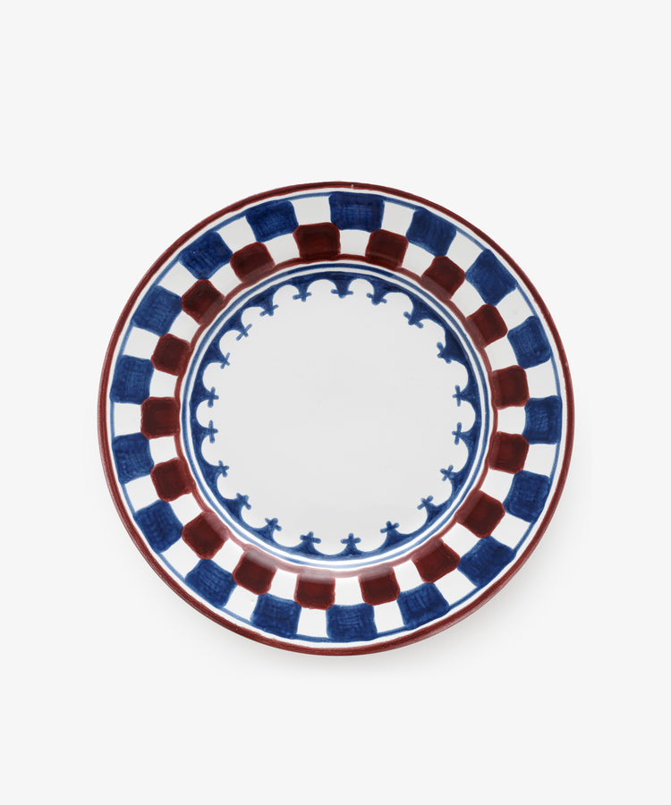 PORTA Luca Small Plate, Set of 4
