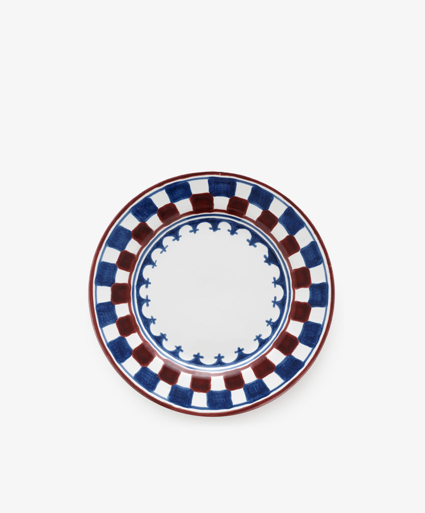 Luca Small Plate, Set of 4