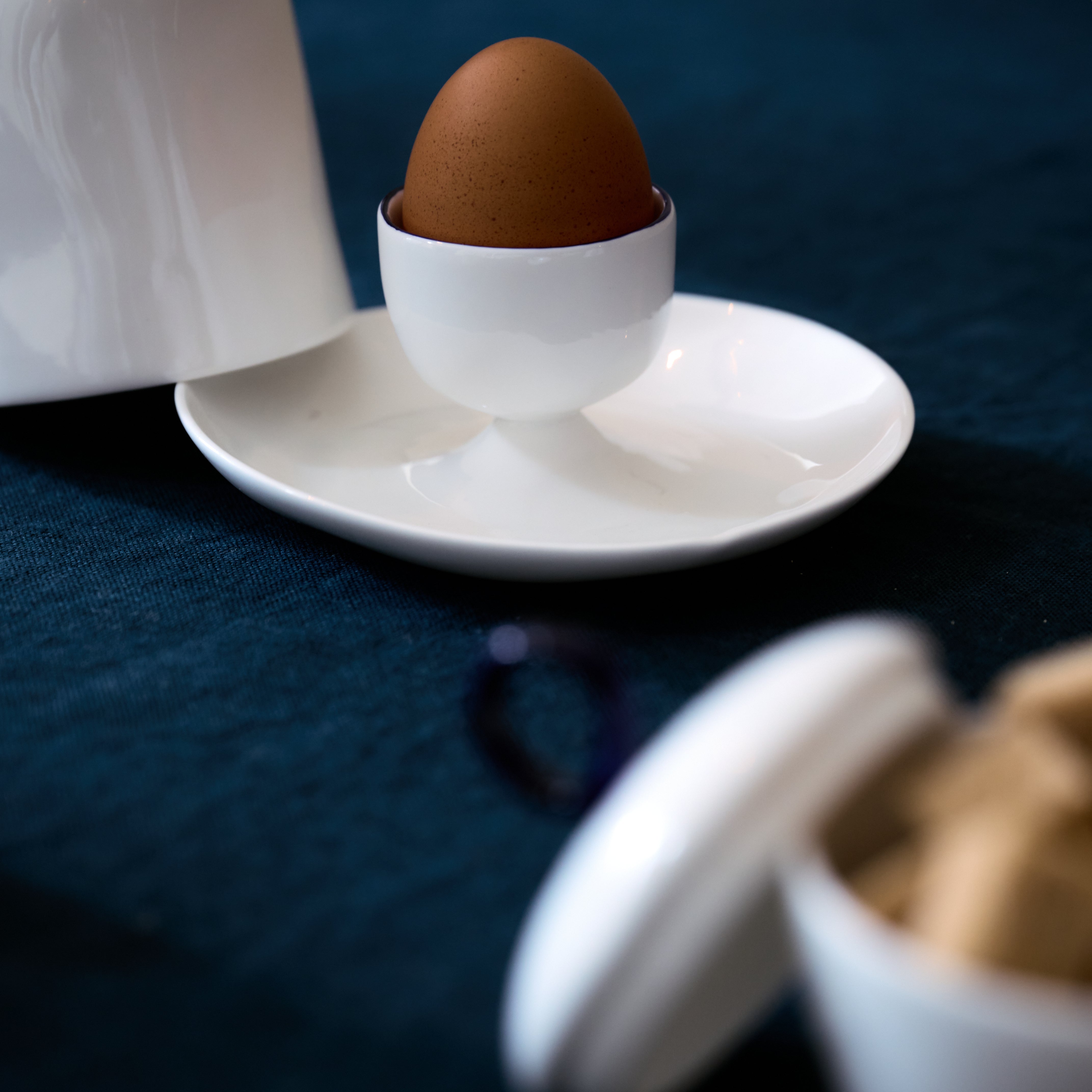 Egg Cup and Lid