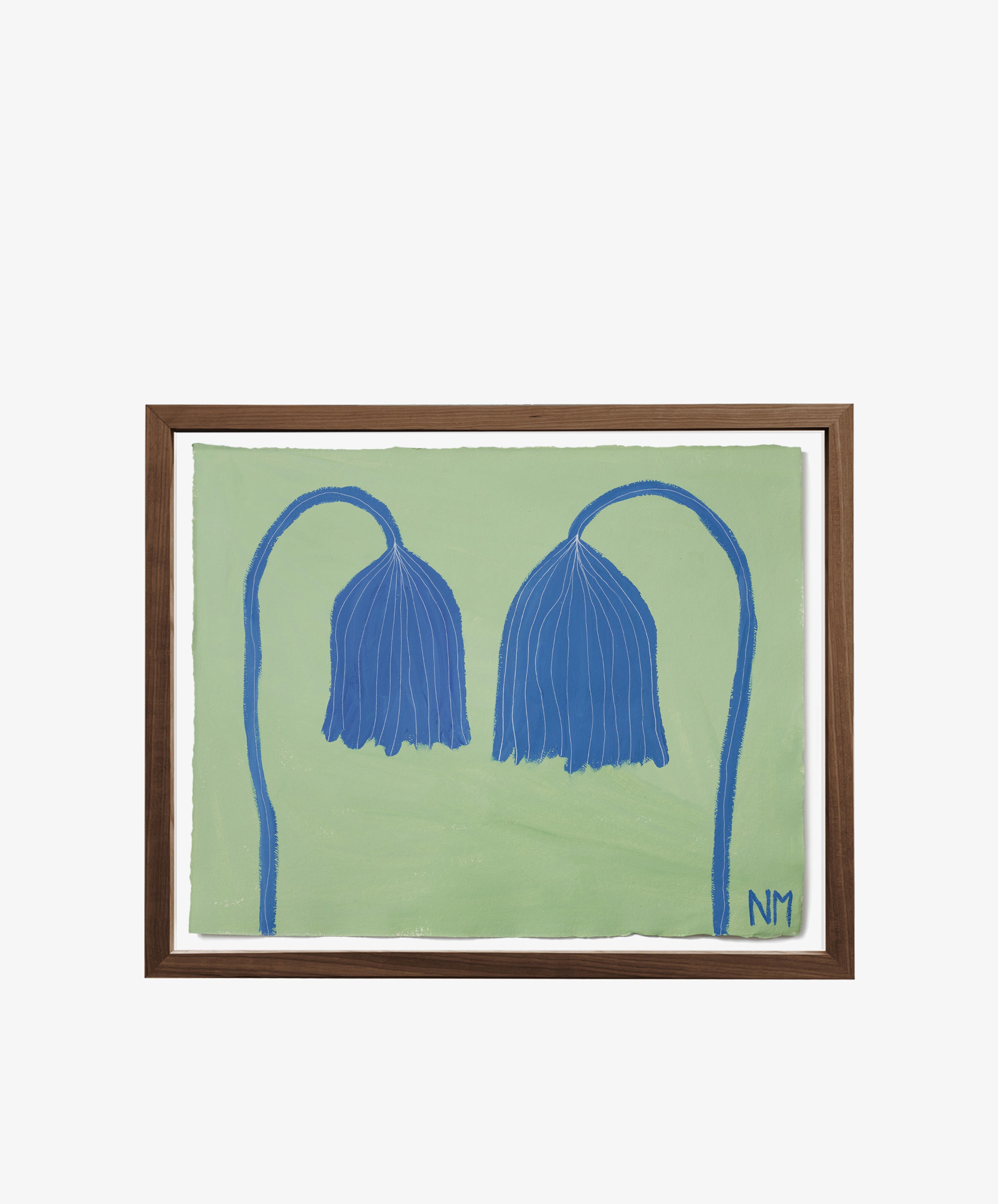 Two Bluebells