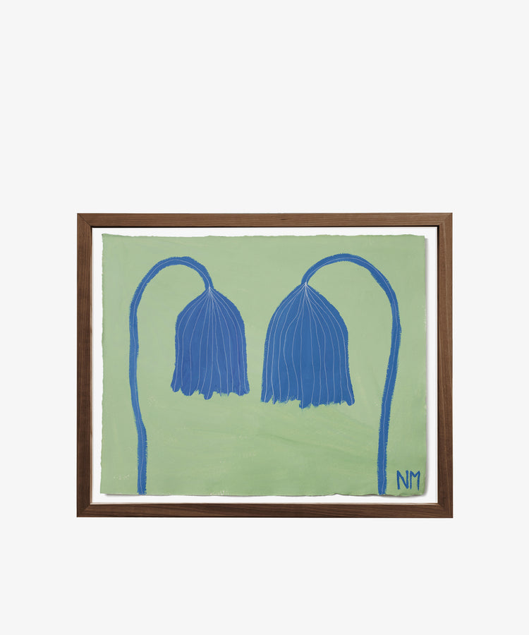 Two Bluebells