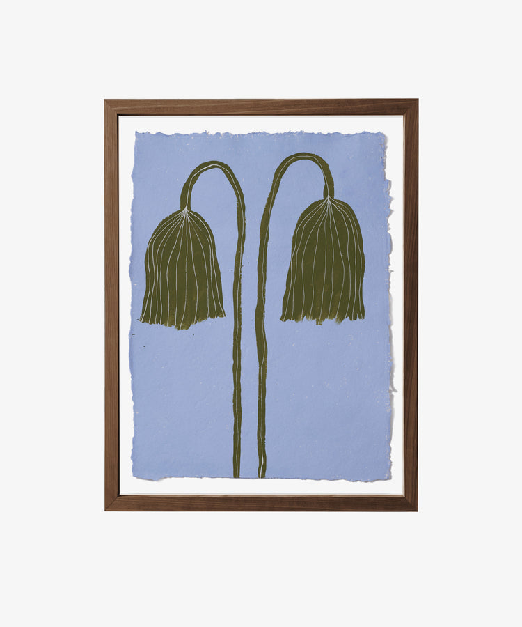 Green Flowers