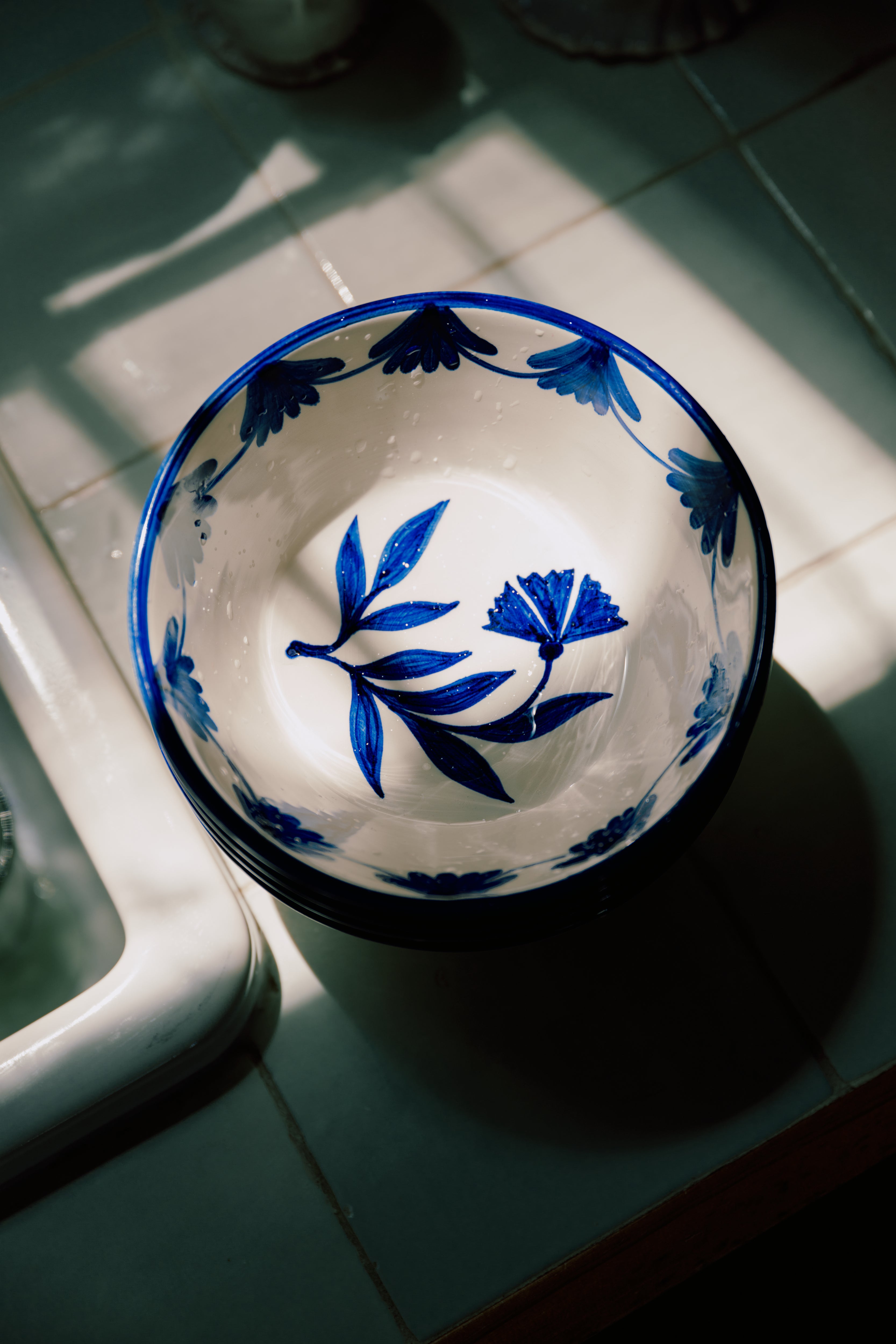 Catalina Cereal Bowl, Set of 4