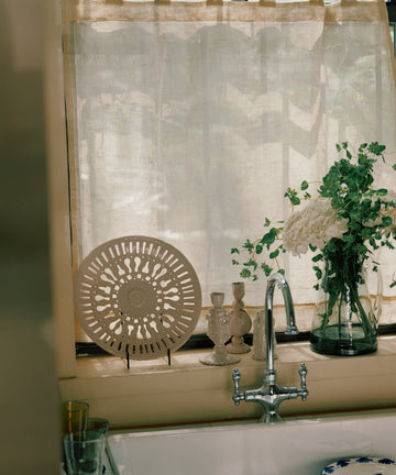 Calado Decorative Platter