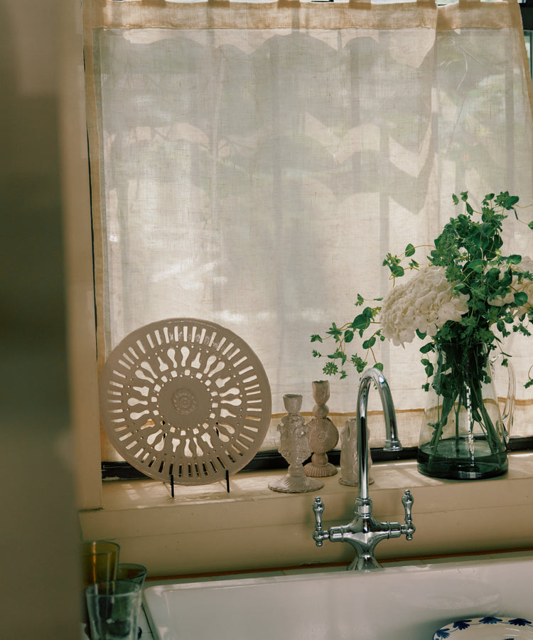 Calado Decorative Platter