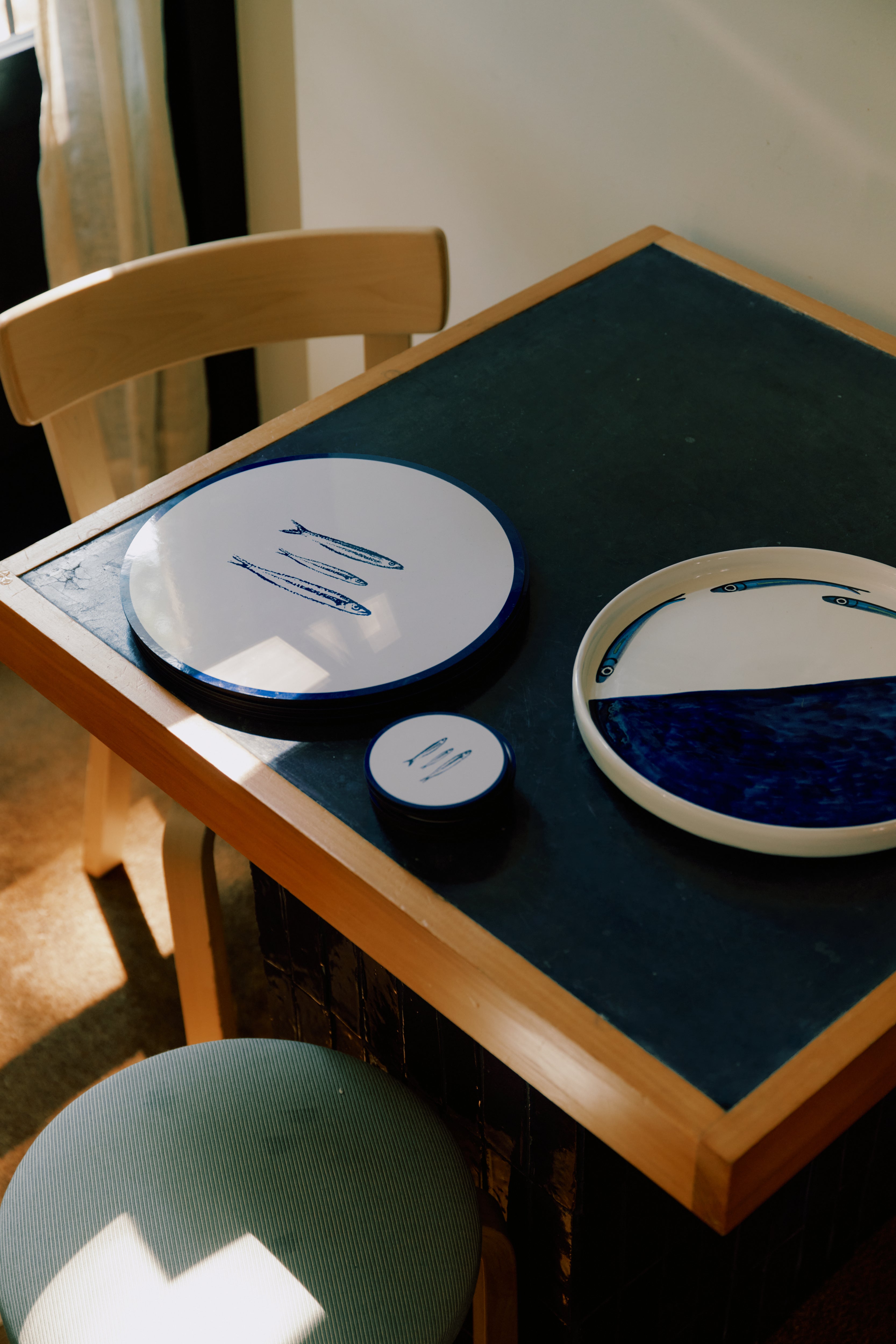 Costa Placemat, Set of 6