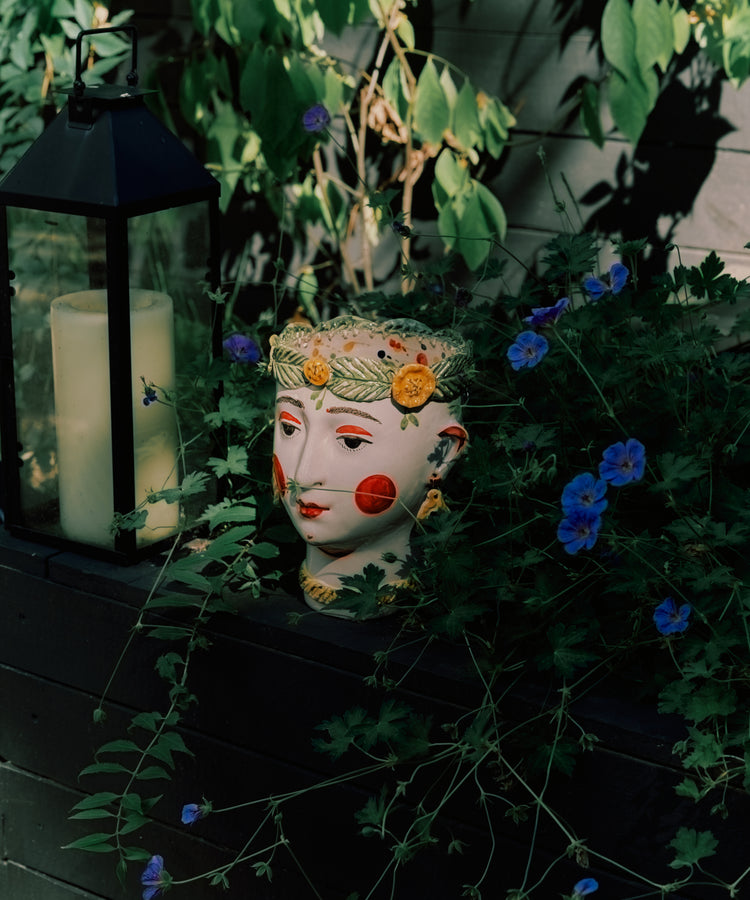 Testa di Moro, Alfonsina