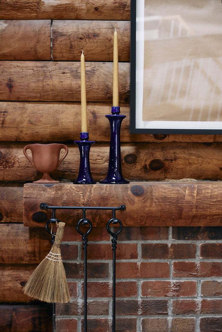 Maria Candleholder