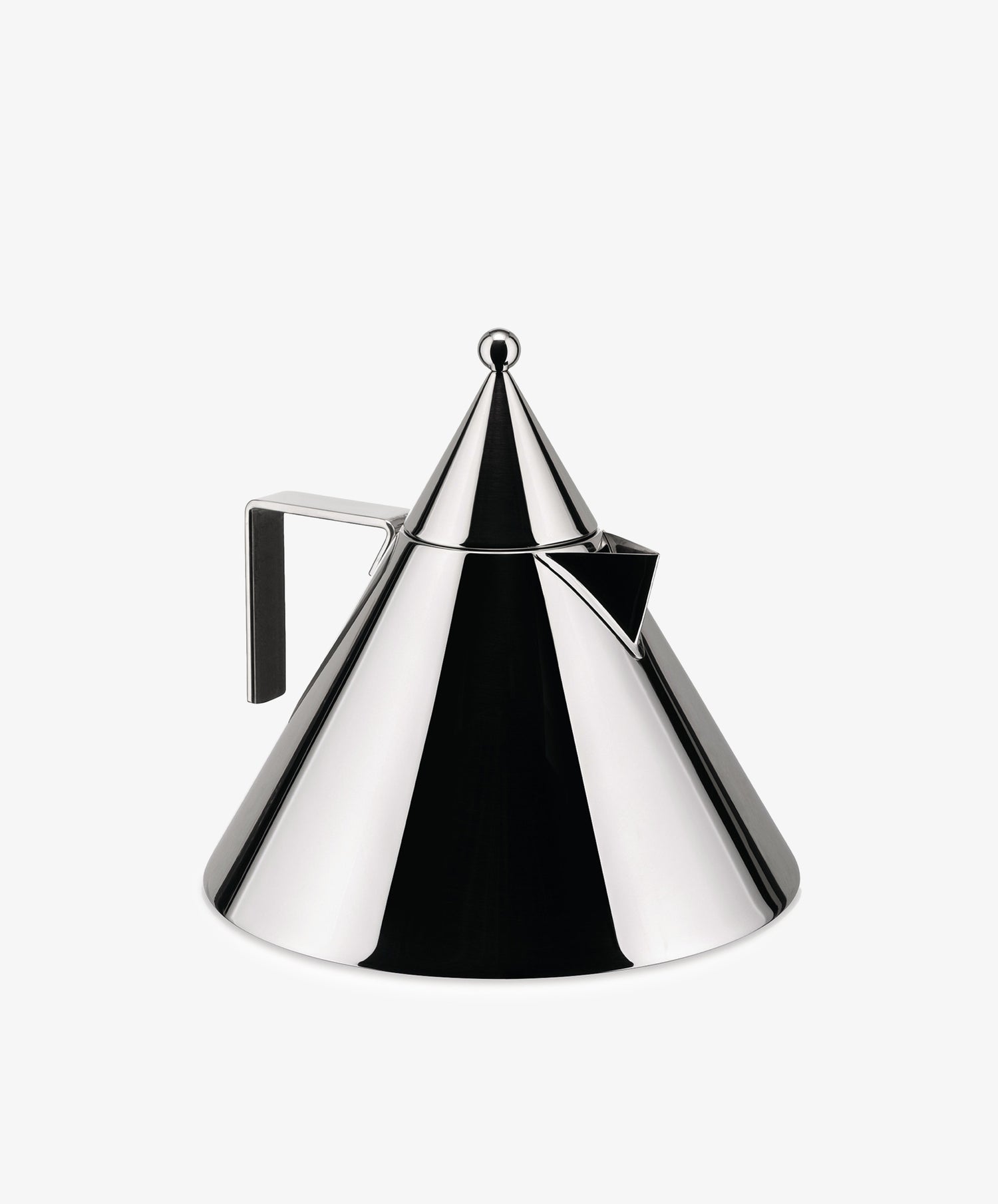 Alessi kettle and coffee maker