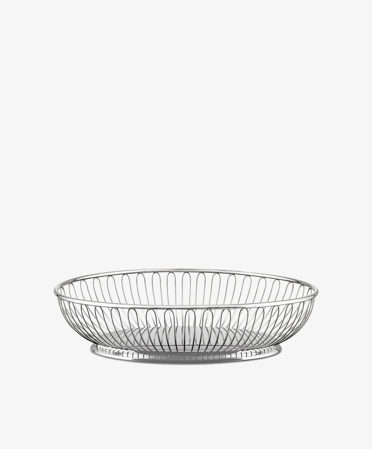 Oval Bread Basket
