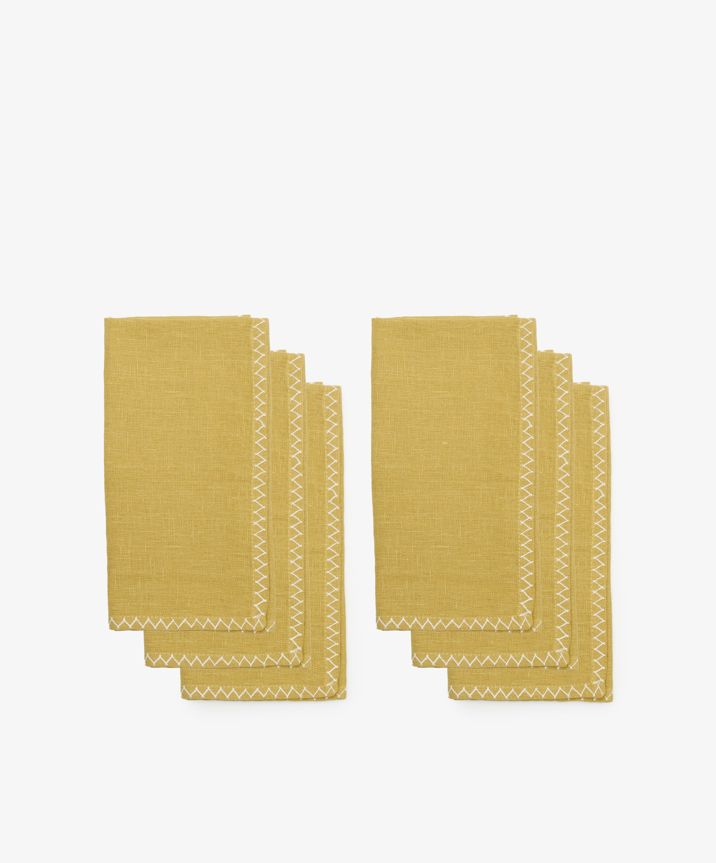 Jana Napkins, Set of 6