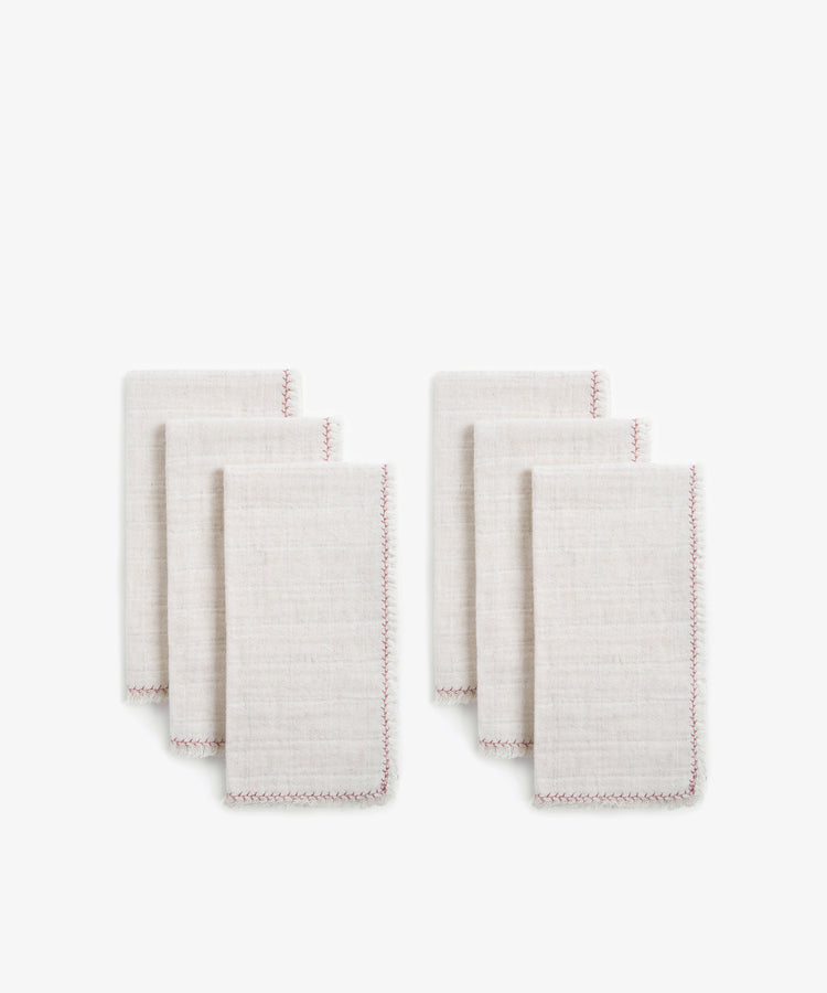 Filial Napkin, Set of 6