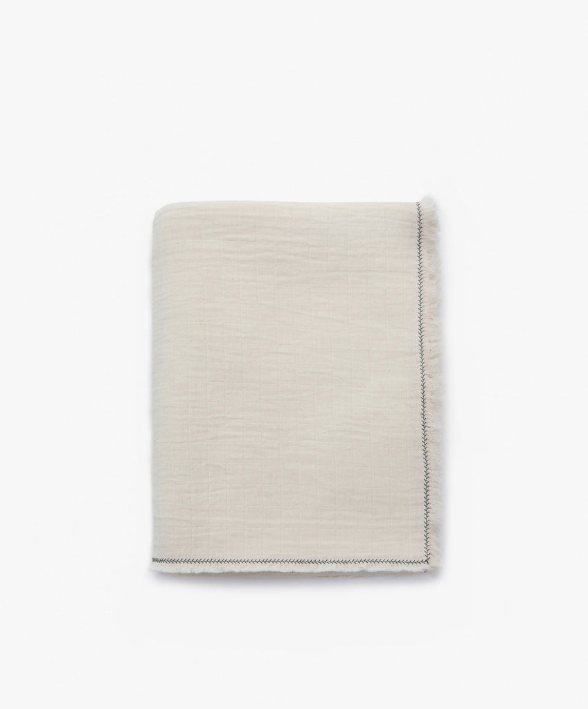 Filial Tablecloth (Bottle Green)