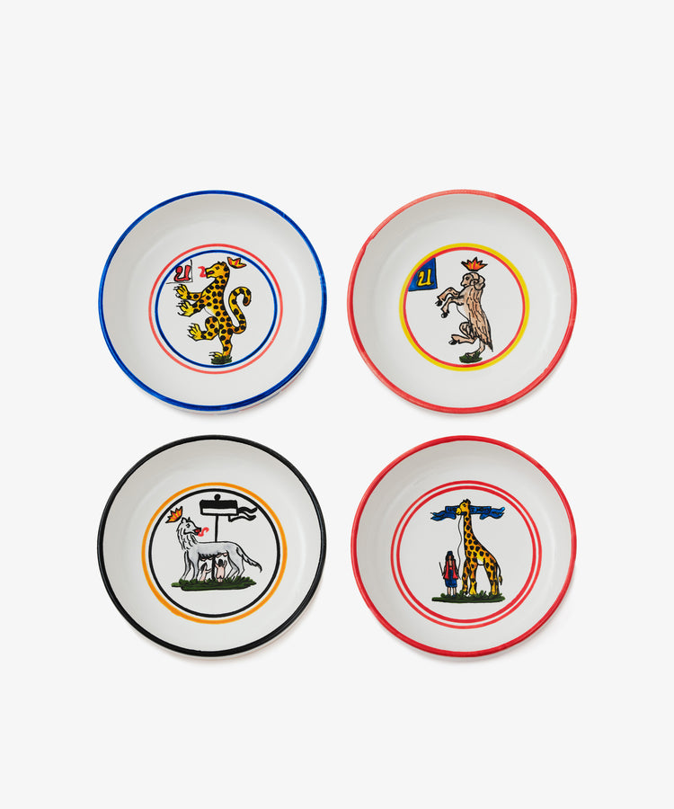 Palio Pasta Bowl, Set of 4