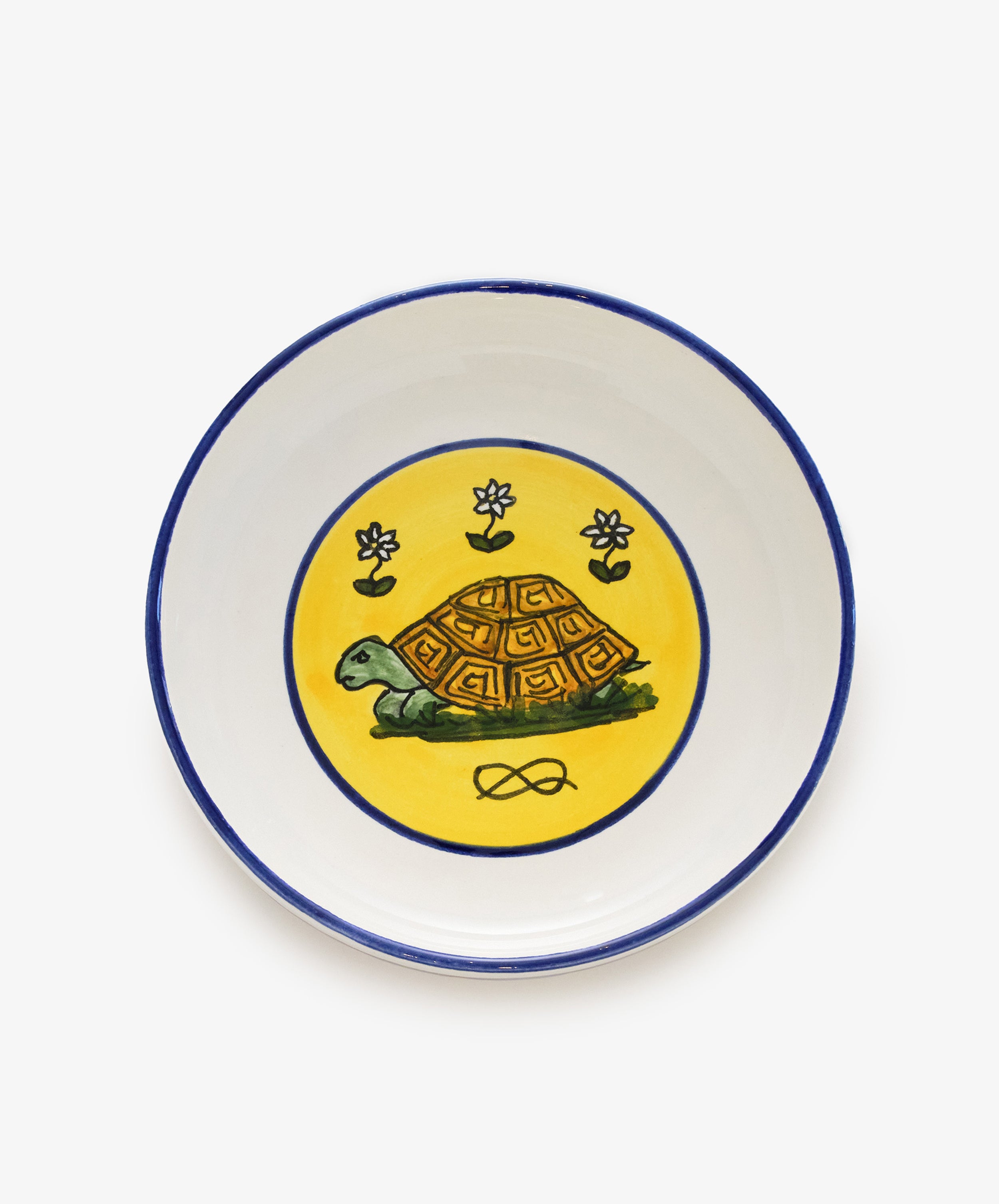 Palio Pasta Bowl, The Tortoise