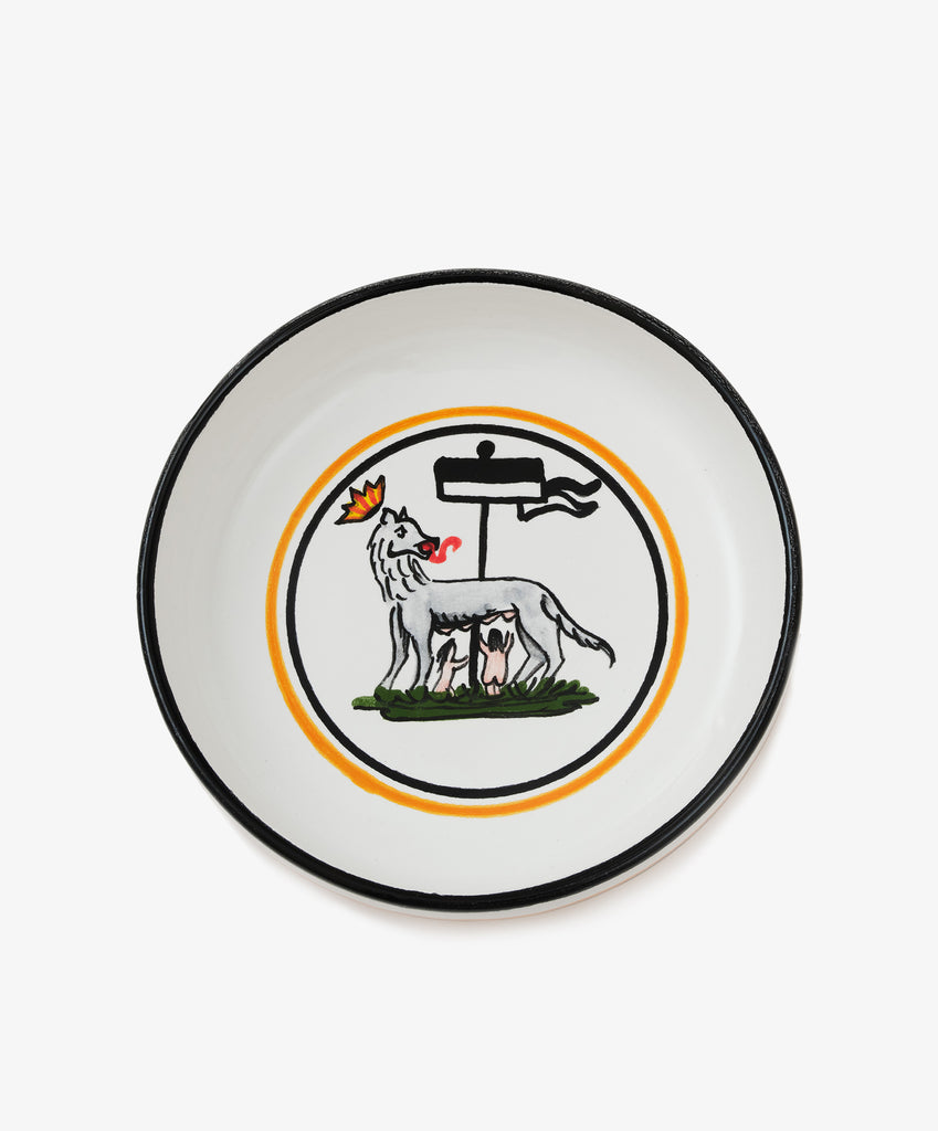 Palio Pasta Bowl, The She-Wolf