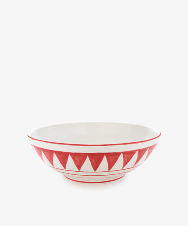 Palio Serving Bowl, The Giraffe