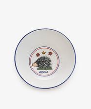 Palio Serving Bowl, The Crested Porcupine