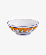 Palio Serving Bowl, The Unicorn